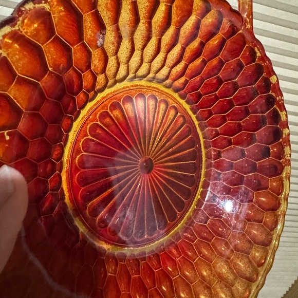 Glass dish - Picture 5 of 5